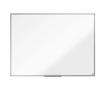Whiteboard Nobo Essence magnetisch 90x120 cm staal