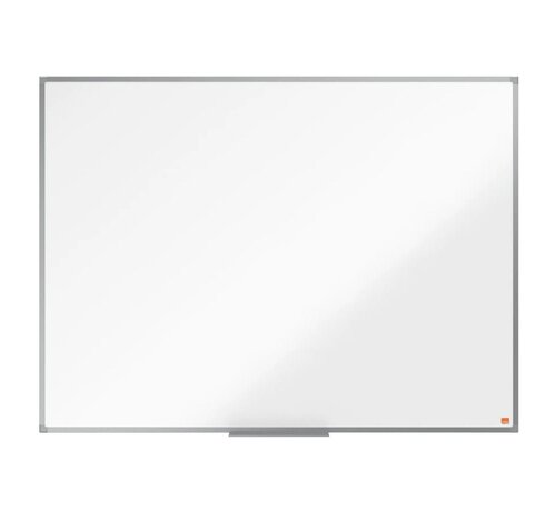 Whiteboard Nobo Essence magnetisch 90x120 cm staal