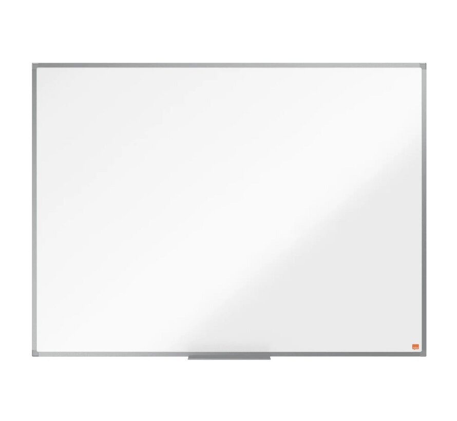 Whiteboard Nobo Essence magnetisch 90x120 cm staal
