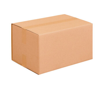 Specipack Amerikaanse vouwdoos enkele golf 385x285x250mm C-Golf