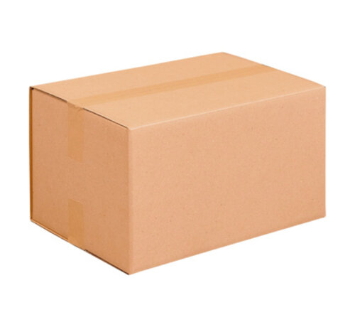 Specipack Amerikaanse vouwdoos enkele golf 450x300x250mm C-Golf