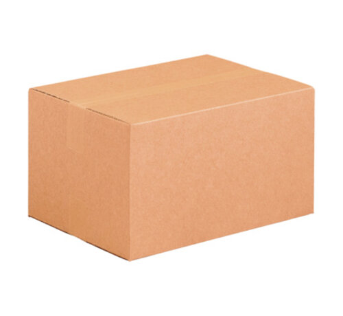 Specipack Amerikaanse vouwdoos enkele golf 450x320x170mm