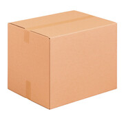 Specipack Amerikaanse vouwdoos enkele golf 480x330x300mm C-Golf
