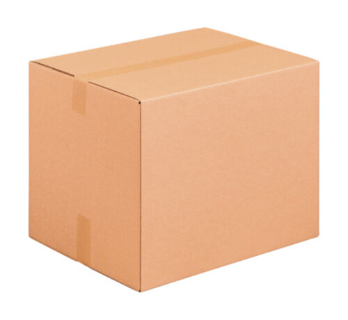 Specipack Amerikaanse vouwdoos enkele golf 500x330x250mm C-Golf