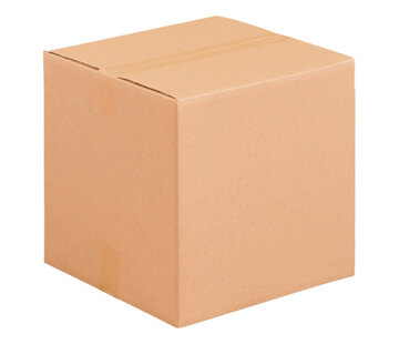 Specipack Amerikaanse vouwdoos enkele golf 500x500x500mm C-Golf