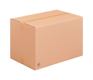 Specipack Amerikaanse vouwdoos enkele golf 540x360x320mm C-Golf