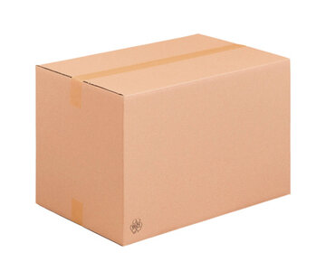 Specipack Amerikaanse vouwdoos enkele golf 590x390x385mm C-Golf