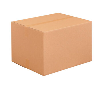 Specipack Amerikaanse vouwdoos enkele golf 600x500x400mm C-Golf