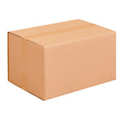 Specipack Amerikaanse vouwdoos enkele golf 400x300x270mm C-Golf