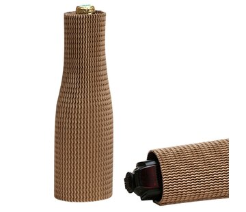 Beschermhuls van karton 50 mm × 250 mm - Doos met 300 stuks