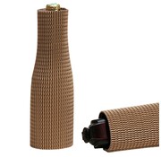 Beschermhuls van karton 90 mm × 330 mm - Doos met 100 stuks