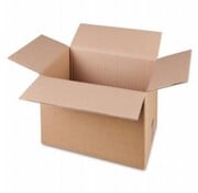 Specipack Amerikaanse vouwdoos dubbele golf 585x385x270mm