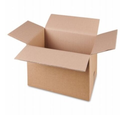 Specipack Amerikaanse vouwdoos dubbele golf 585x385x170mm