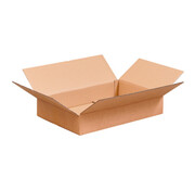 Specipack Amerikaanse vouwdoos dubbele golf 1314x214x221mm