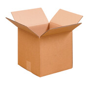 Specipack Amerikaanse vouwdoos dubbele golf 250x250x250mm