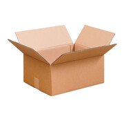 Specipack Amerikaanse vouwdoos dubbele golf 280x280x150mm