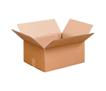 Specipack Amerikaanse vouwdoos dubbele golf 280x280x200mm