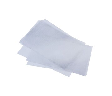 Specipack PP tussenleggers geperforeerd - 10 x 15 cm - Verpakking 5 kg