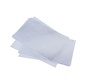PP tussenleggers geperforeerd - 12 x 18 cm - Verpakking 5 kg