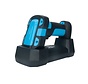 Specipack Barcode Scanner BSX-10 - 2D - Bluetooth + 433 MHz - Met basis - 3000 mAh