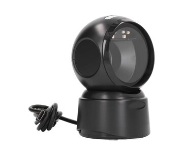 Specipack Barcode Scanner BS-02 - Tafelmodel - Plug & Play Toonbank Scanner voor 1D en 2D barcodes