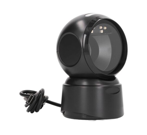 Specipack Barcode Scanner BS-02 - Tafelmodel - Plug & Play Toonbank Scanner voor 1D en 2D barcodes