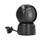 Barcode Scanner BS-02 - Tafelmodel - Plug & Play Toonbank Scanner voor 1D en 2D barcodes
