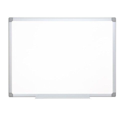 Pergamy Q-CONNECT magnetisch whiteboard - 90 x 60 cm