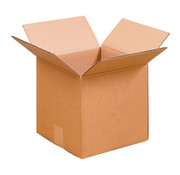 Specipack Amerikaanse vouwdoos dubbele golf 300x300x300mm