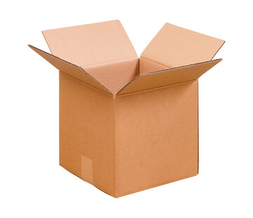 Specipack Amerikaanse vouwdoos dubbele golf 300x300x300mm