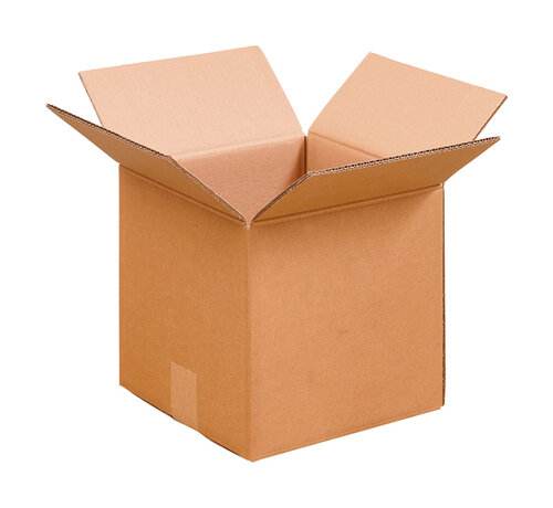 Specipack Amerikaanse vouwdoos dubbele golf 300x300x300mm