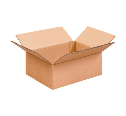 Specipack Amerikaanse vouwdoos dubbele golf 310x220x150mm