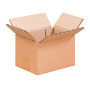 Specipack Amerikaanse vouwdoos dubbele golf 350x230x260mm