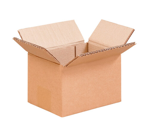 Specipack Amerikaanse vouwdoos dubbele golf 350x230x260mm