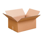 Specipack Amerikaanse vouwdoos dubbele golf 350x350x250mm