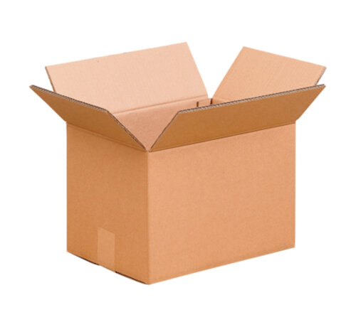 Specipack Amerikaanse vouwdoos dubbele golf 400x280x280mm