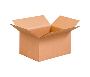 Specipack Amerikaanse vouwdoos dubbele golf 430x310x150mm