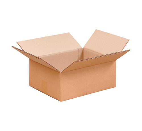 Specipack Amerikaanse vouwdoos dubbele golf 450x280x150mm