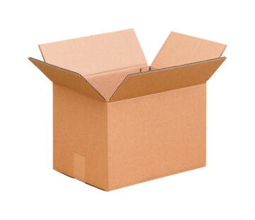 Specipack Amerikaanse vouwdoos dubbele golf 500x400x250mm