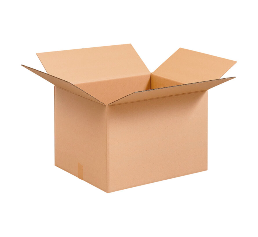 Amerikaanse vouwdoos dubbele golf 650x500x450mm