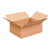 Specipack Amerikaanse vouwdoos dubbele golf 388x288x176mm