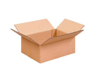 Specipack Amerikaanse vouwdoos dubbele golf 388x288x176mm