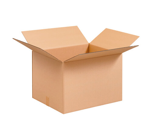 Specipack Amerikaanse vouwdoos dubbele golf 388x288x276mm