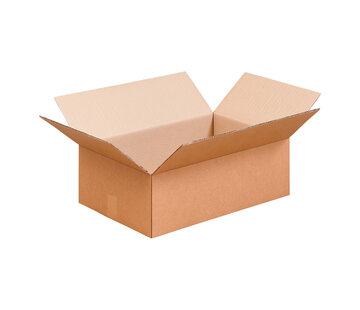 Specipack Amerikaanse vouwdoos dubbele golf 588x388x176mm