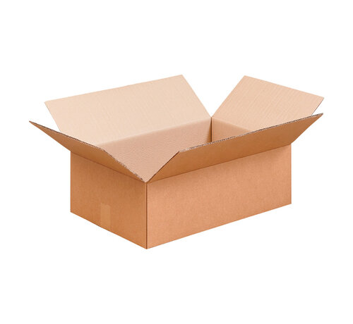 Specipack Amerikaanse vouwdoos dubbele golf 588x388x176mm