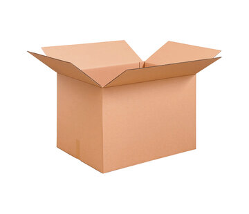 Specipack Amerikaanse vouwdoos dubbele golf 590x390x290mm