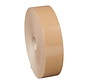 Gegomde tape 48 mm x 200 m - 60 g/m² - Bruin papier - Doos met 12 rollen