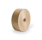 Gegomde tape 70 mm x 150 m - 129 g/m² - Kruisversterkt - Doos met 12 rollen
