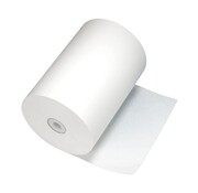 Gebleekt kraftpapier wit - rol 50 cm x 625 m - 40 gr/m²