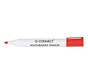 Q-CONNECT whiteboardmarker - rood